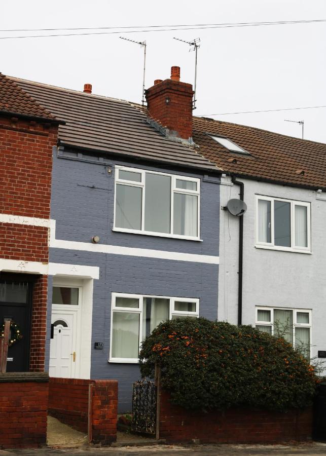 Apartamento Haw Hill House - Modern 4 Bed Normanton  Exterior foto